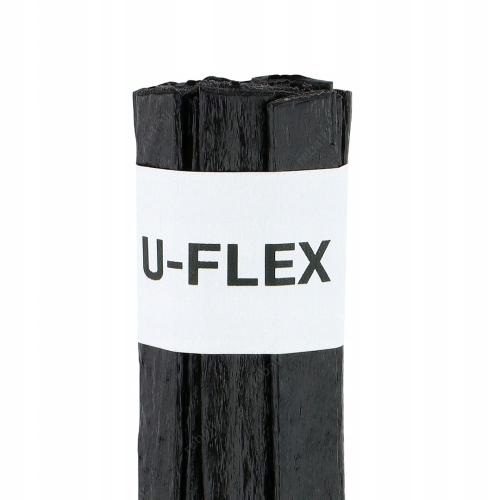 SPOIWO DO SPAWANIA PLASTIKU U-FLEX CZARNY 100g TPE TPU E/P - DO SPAWARKA