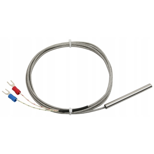 CZUJNIK TEMPERATURY UNIWERSALNA SONDA TERMOPARA TYPU K -50°C - 800°C