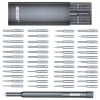 ZESTAW BITÓW IMBUS TORX PENTALOBE WKRĘTAK JM-8169