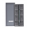 ZESTAW BITÓW IMBUS TORX PENTALOBE WKRĘTAK JM-8169