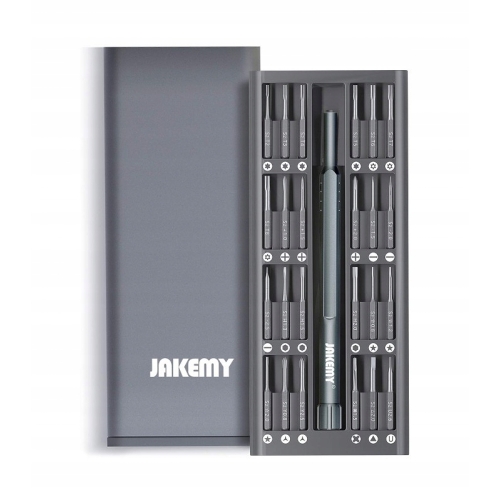 ZESTAW BITÓW IMBUS TORX PENTALOBE WKRĘTAK JM-8169