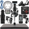 MIKROSKOP CYFROWY SZ10H Z MODUŁEM 3D INSPEKCJA 360° + KAMERA 38MP 2K 30FPS