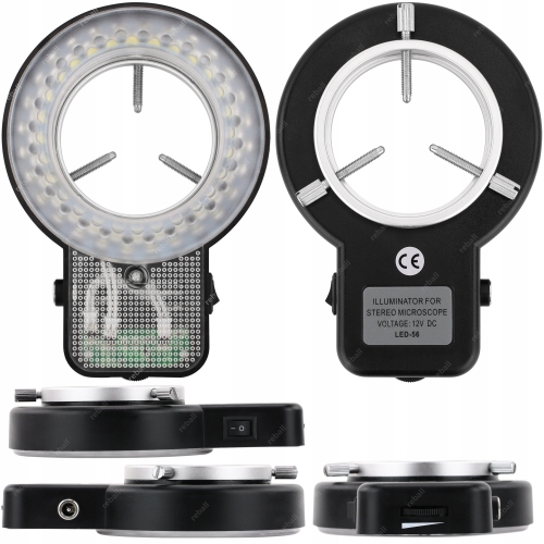 MIKROSKOP CYFROWY SZ10H Z MODUŁEM 3D INSPEKCJA 360° + KAMERA 38MP 2K 30FPS