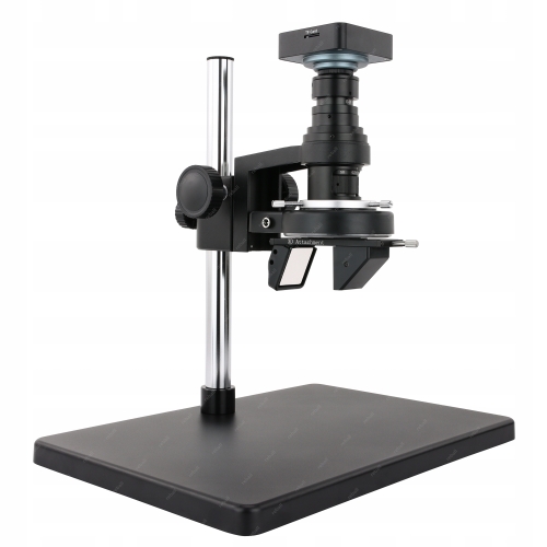 MIKROSKOP CYFROWY SZ10H Z MODUŁEM 3D INSPEKCJA 360° + KAMERA 38MP 2K 30FPS
