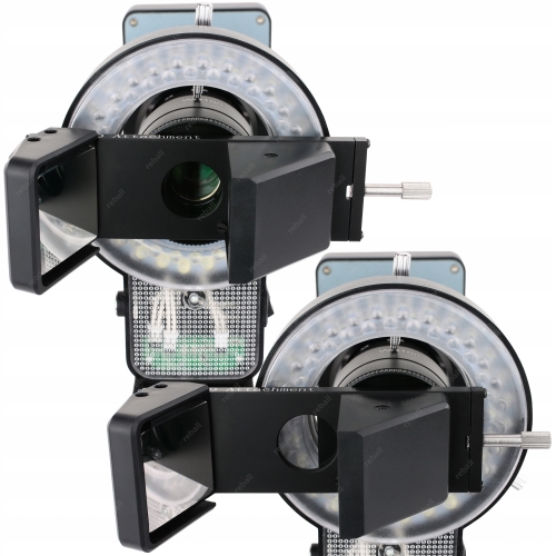 MIKROSKOP CYFROWY SZ10H Z MODUŁEM 3D INSPEKCJA 360° + KAMERA 38MP 2K 30FPS