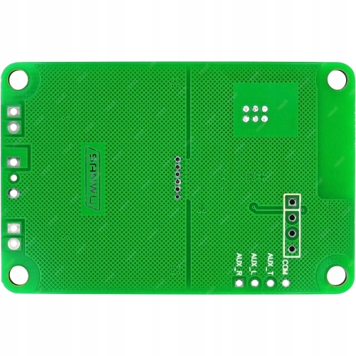 WZMACNIACZ AUDIO 2x15W TPA3110D2 BLUETOOTH KLASA D