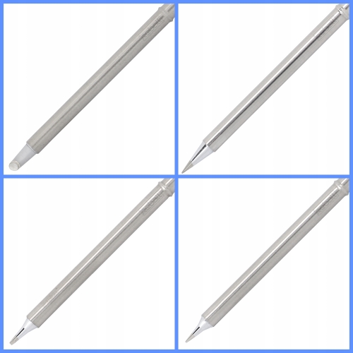 STACJA LUTOWNICZA BAKON BK969D 65W NA GROTY T12 T13 + ZESTAW 11 GROTÓW