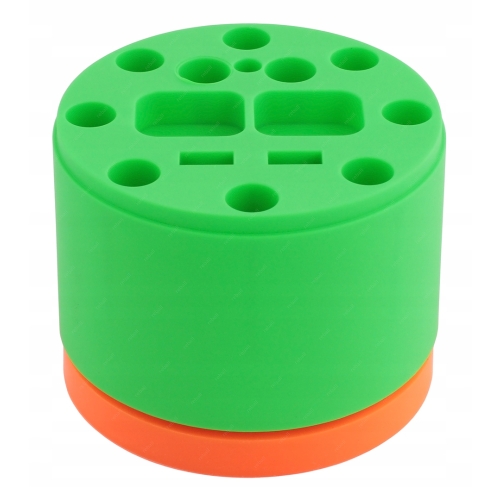 SUPER OBROTOWY STOJAK PINSETY PĘSETY WKRĘTAKI ŚRUBOKRĘTY GROTY T12 INNE