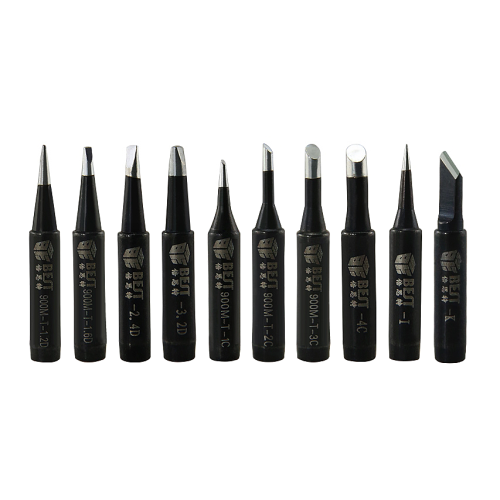 GROTY 900M ZESTAW 10szt. SERIA *V-IRON GT* BLACK-HQ BEST CZARNE WYTRZYMAŁE