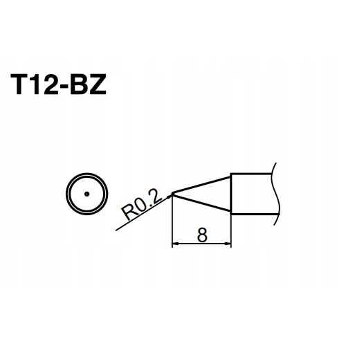 GROT DO LUTOWNIC BAKON AOYUE JBC YIHUA SUGON AIXUN HAKKO T12-BZ