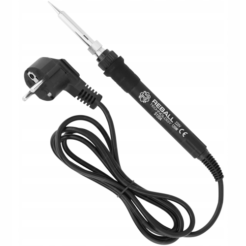 MOCNA LUTOWNICA PRECYZYJNA 900M+3 GROTY REBALL S120A **120W NOWOŚĆ 2025**