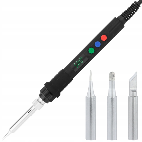 MOCNA LUTOWNICA PRECYZYJNA 900M+3 GROTY REBALL S120A **120W NOWOŚĆ 2025**