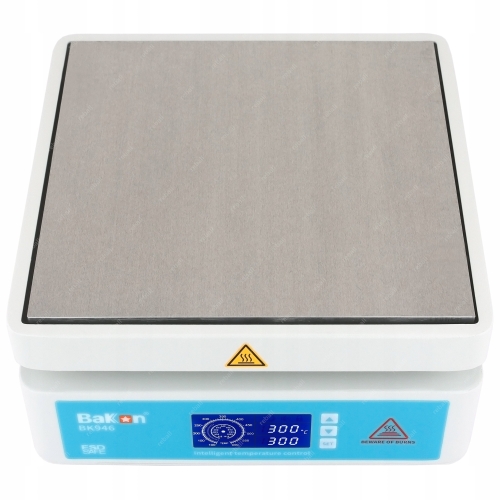 SEPARATOR PODGRZEWACZ BGA LED IPHONE LCD BAKON BK946 650W 50-350°C + TIMER