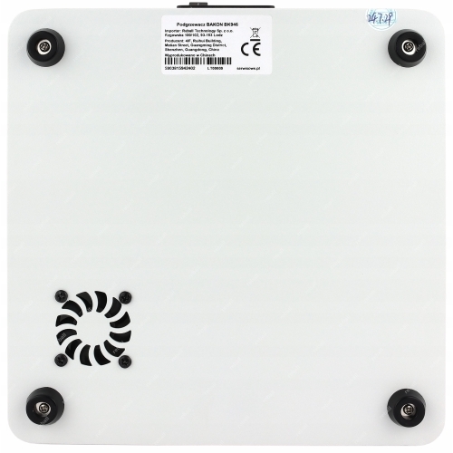 SEPARATOR PODGRZEWACZ BGA LED IPHONE LCD BAKON BK946 650W 50-350°C + TIMER