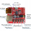 MODUŁ ODTWARZACZA MP3 WAV FLAC BLUETOOTH XY-BT-L