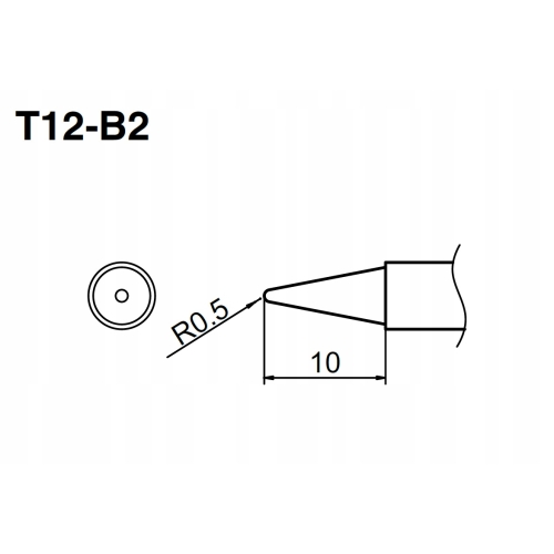 GROT DO LUTOWNIC BAKON AOYUE JBC YIHUA SUGON AIXUN HAKKO T12-B2