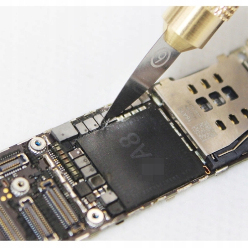 KOŃCÓWKI SKALPELA BGA SMD CPU A5 A6 A7 A8 A9 14szt