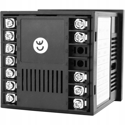 REGULATOR TEMPERATURY STEROWNIK XMTD 8000 230V WYJ. NA SSR + WBUD. PRZEKAŹ