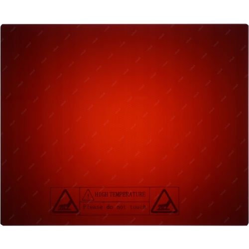 SZYBA OCHRONNA PODGRZEWACZA DO STACJI LUTOWNICZEJ BGA IR DO LY IR6500 2300W