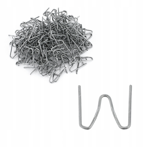 ZSZYWKI DO PLASTIKU SPAWARKA ZSZYWARKA ZGRZEWARKA DO SPAWANIA RS46 - 500szt