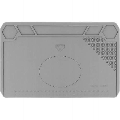 STACJA LUTOWNICZA LUTOWNICA PRECYZYJNA YIHUA 948DB+II 75W T12 + MULTIMETR