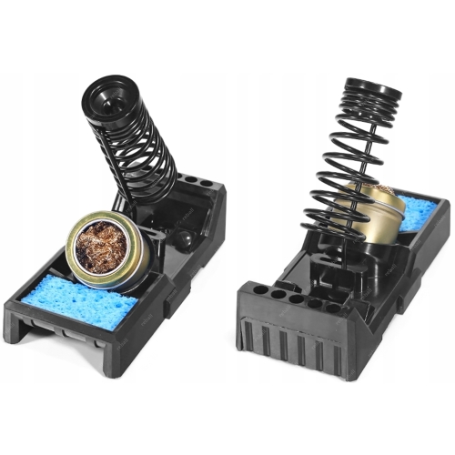 STACJA LUTOWNICZA LUTOWNICA PRECYZYJNA YIHUA 948DB+II 75W T12 + MULTIMETR