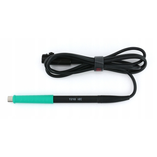 STACJA LUTOWNICZA LUTOWNICA PRECYZYJNA I2C-2SCNi 130W KOLBA T210 GROTY I210