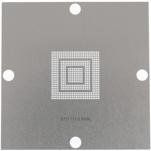 SITO BGA STI7111BSUC STI7111BFUC STI7111-B 90mm