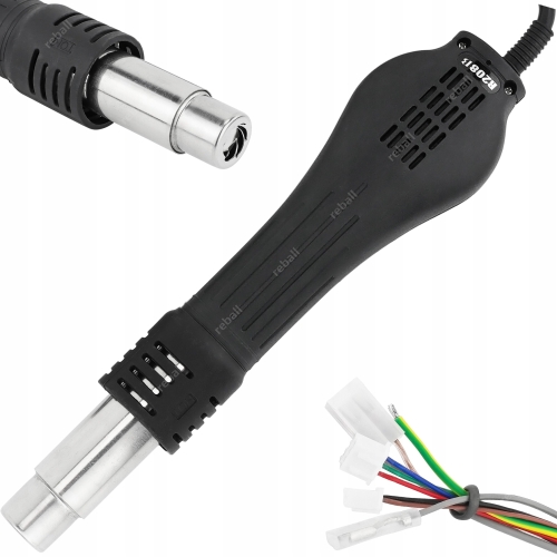 KOLBA LUTOWNICZA HOT AIR NA GORĄCE POWIETRZE DO SPAWARKI YIHUA 878D