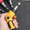UNIWERSALNY ZESTAW KLUCZY NASADOWYCH NASADEK BITÓW WKRĘTARKA 5mm-13mm 9 SZT