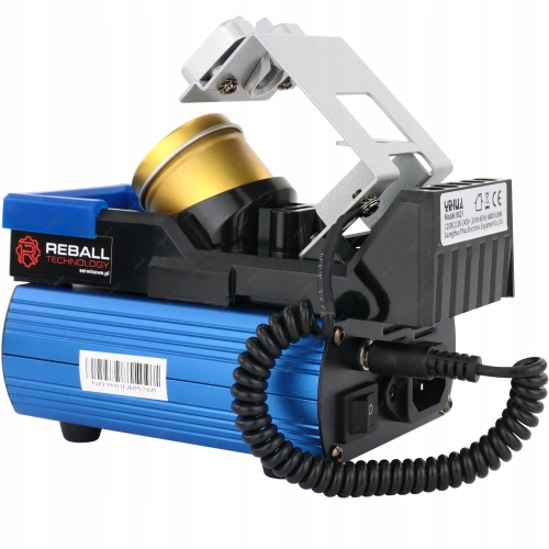 ZESTAW STACJA LUTOWNICZA YIHUA 982-I 120W 2 KOLBY GROTY C245 C210 450C XLv1