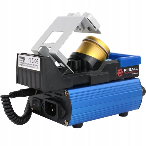 ZESTAW STACJA LUTOWNICZA YIHUA 982-I 120W 2 KOLBY GROTY C245 C210 450C XLv1