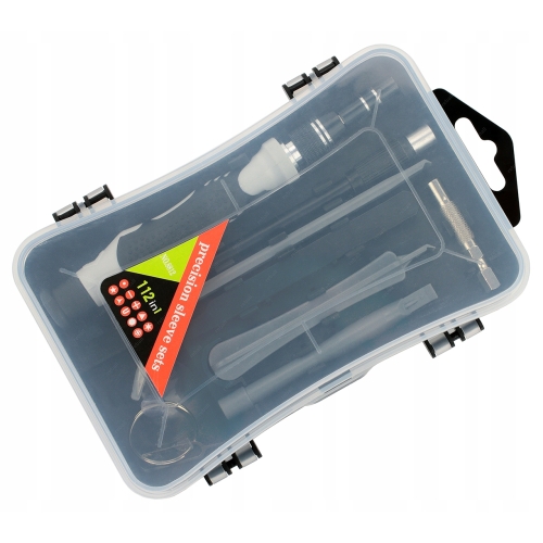 B7000 KLEJ MONTAŻOWY LCD 50ml+ NARZĘDZIA WKRĘTAKI ZESTAW XL WYMIANA SZYBKI
