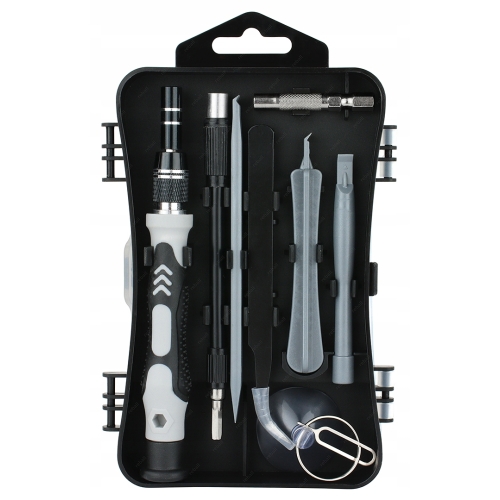 B7000 KLEJ MONTAŻOWY LCD 50ml+ NARZĘDZIA WKRĘTAKI ZESTAW XL WYMIANA SZYBKI