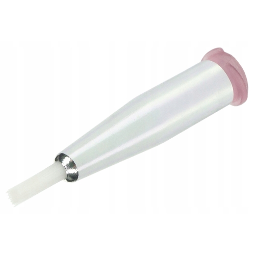 PĘDZEL Z IGŁĄ DOZOWNICZĄ LUER LOCK 20G 0,90mm 2mm