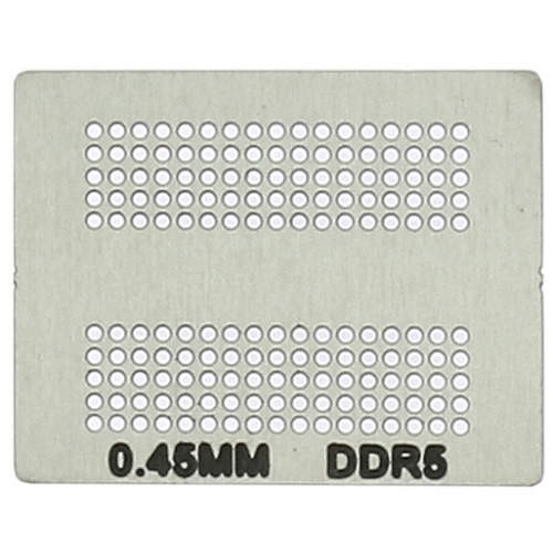 SITO BGA PAMIĘĆ DDR5 DO GRZANIA BEZPOŚREDNIEGO