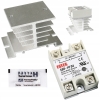 PRZEKAŹNIK FOTEK SSR - 10A DC-AC + RADIATOR DO PRZEKAŹNIKA 1F + PASTA TERMO