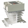 PRZEKAŹNIK FOTEK SSR - 10A DC-AC + RADIATOR DO PRZEKAŹNIKA 1F + PASTA TERMO
