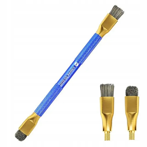 PĘDZELEK PĘDZEL DWUSTRONNY CZYSZCZENIE ELEKTRONIKI PCB SUNSHINE SS-022D