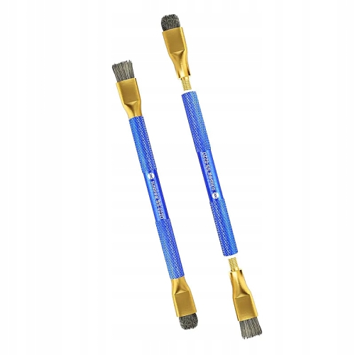 PĘDZELEK PĘDZEL DWUSTRONNY CZYSZCZENIE ELEKTRONIKI PCB SUNSHINE SS-022D