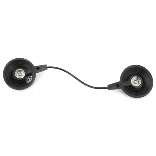 PRZEWÓD ŁĄCZNIK ESD PRZEDŁUŻACZ DO MAT 0,15m