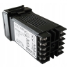 STEROWNIK TEMPERATURY REX-C100 WBUDOWANY PRZEKAŹNIK 10A ZASILANIE 12V