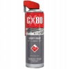SUCHY SMAR TEFLONOWY DUO SPRAY CX80 500ML TEFLON APLIKATOR SUCHE SMAROWANIE