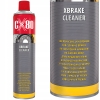 PREPARAT DO CZYSZCZENIA MYCIA HAMULCÓW CX80 XBRAKE 600ml ODTŁUSZCZACZ