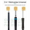 MINI PODGRZEWACZ MIKRO STACJA LUTOWNICZA RELIFE RL-067A GROTY T12 C210 900M