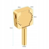MINI PODGRZEWACZ MIKRO STACJA LUTOWNICZA RELIFE RL-067A GROTY T12 C210 900M
