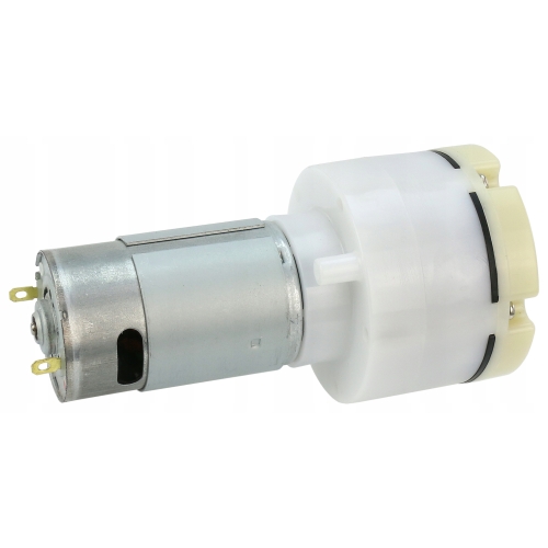 POMPKA PODCIŚNIENIOWA SSĄCA MINI POMPA POWIETRZA DO SEPARATORA 12VDC 18W