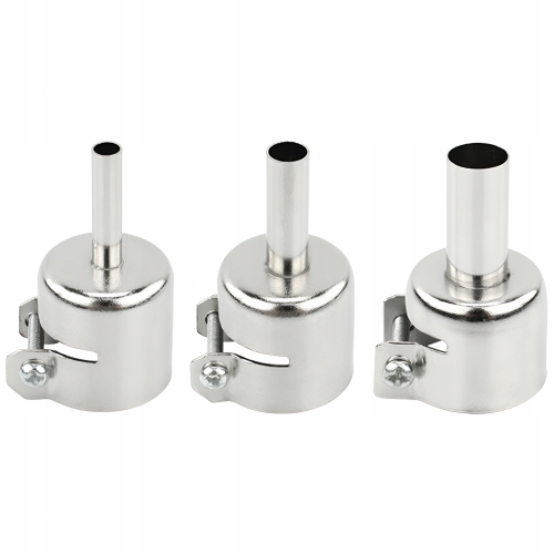 ZESTAW STACJA LUTOWNICZA YIHUA 882D XL 750W KOMPLET 28 ELEMENTÓW AKCESORIA