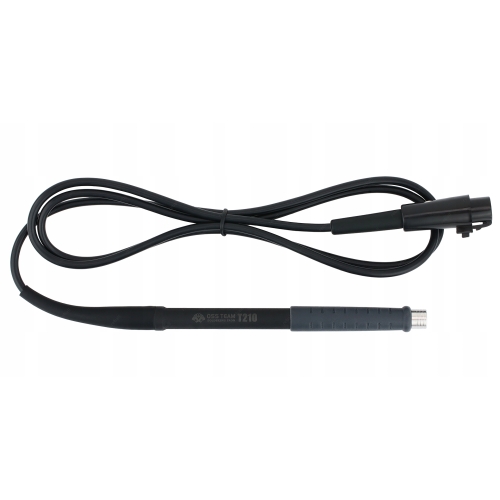 STACJA LUTOWNICZA PRECYZYJNA OSS TEAM T210 C210-I 75W 350*C 2sek 3szt C210