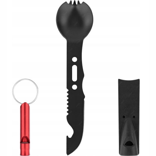 XXXL WOJSKOWY SURVIVALOWY ZESTAW PRZEŻYCIA PRZETRWANIA KIT NARZĘDZI RT0287